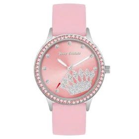 Montre Femme Juicy Couture JC1343SVPK (Ø 38 mm) de Juicy Couture, Montres bracelet - Réf : S0378488, Prix : 34,47 €, Remise : %