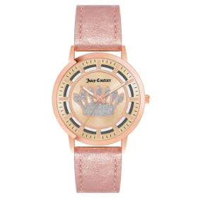 Orologio Donna Juicy Couture JC1344RGPK (Ø 36 mm) di Juicy Couture, Orologi da polso - Rif: S0378490, Prezzo: 34,47 €, Sconto: %