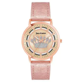 Orologio Donna Juicy Couture JC1344RGPK (Ø 36 mm) di Juicy Couture, Orologi da polso - Rif: S0378490, Prezzo: 33,41 €, Sconto: %