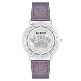 Montre Femme Juicy Couture JC1345SVLV (Ø 36 mm) de Juicy Couture, Montres bracelet - Réf : S0378492, Prix : 34,47 €, Remise : %