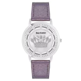 Relógio feminino Juicy Couture JC1345SVLV (Ø 36 mm) de Juicy Couture, Relógios com braselete - Ref: S0378492, Preço: 34,47 €,...