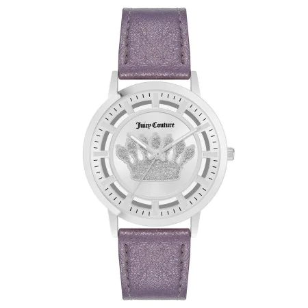 Ladies' Watch Juicy Couture JC1345SVLV (Ø 36 mm) by Juicy Couture, Wrist Watches - Ref: S0378492, Price: 34,47 €, Discount: %