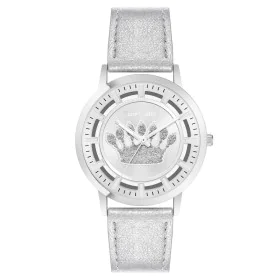 Orologio Donna Juicy Couture JC1345SVSI (Ø 36 mm) di Juicy Couture, Orologi da polso - Rif: S0378493, Prezzo: 33,52 €, Sconto: %