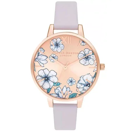 Reloj Mujer Olivia Burton OB16AN03 (Ø 34 mm) de Olivia Burton, Relojes de pulsera - Ref: S0378559, Precio: 58,43 €, Descuento: %