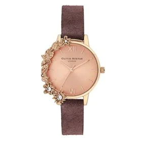 Orologio Donna Olivia Burton OB16AN03 (Ø 30 mm) di Olivia Burton, Orologi da polso - Rif: S0378561, Prezzo: 83,84 €, Sconto: %