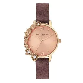 Reloj Mujer Olivia Burton OB16AN03 (Ø 30 mm) de Olivia Burton, Relojes de pulsera - Ref: S0378561, Precio: 82,50 €, Descuento: %