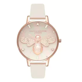 Orologio Donna Olivia Burton OB16GB10 (Ø 34 mm) di Olivia Burton, Orologi da polso - Rif: S0378568, Prezzo: 98,94 €, Sconto: %