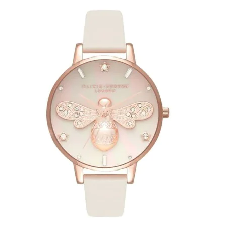 Montre Femme Olivia Burton OB16GB10 (Ø 34 mm) de Olivia Burton, Montres bracelet - Réf : S0378568, Prix : 97,36 €, Remise : %