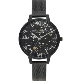 Montre Femme Olivia Burton OB16GD16 (Ø 34 mm) de Olivia Burton, Montres bracelet - Réf : S0378569, Prix : 78,93 €, Remise : %