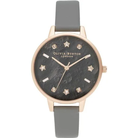 Montre Femme Olivia Burton OB16GD55 (Ø 34 mm) de Olivia Burton, Montres bracelet - Réf : S0378571, Prix : 93,91 €, Remise : %