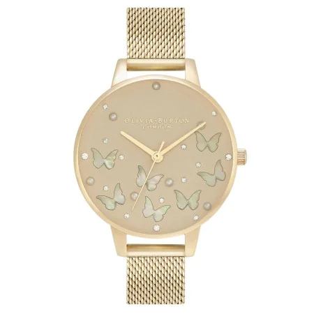 Relógio feminino Olivia Burton OB16MB37 (Ø 34 mm) de Olivia Burton, Relógios com braselete - Ref: S0378573, Preço: 93,91 €, D...