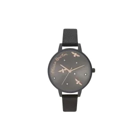 Montre Femme Olivia Burton OB16PQ02 (Ø 34 mm) de Olivia Burton, Montres bracelet - Réf : S0378575, Prix : 110,67 €, Remise : %