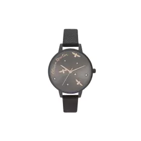 Relógio feminino Olivia Burton OB16PQ02 (Ø 34 mm) de Olivia Burton, Relógios com braselete - Ref: S0378575, Preço: 110,67 €, ...