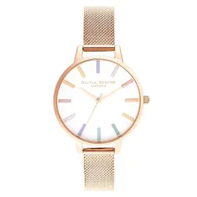 Relógio feminino Olivia Burton OB16RB24 (Ø 34 mm) de Olivia Burton, Relógios com braselete - Ref: S0378579, Preço: 84,08 €, D...