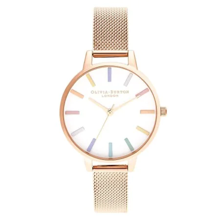 Montre Femme Olivia Burton OB16RB24 (Ø 34 mm) de Olivia Burton, Montres bracelet - Réf : S0378579, Prix : 82,59 €, Remise : %