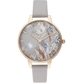 Orologio Donna Olivia Burton OB16VM37 (Ø 34 mm) di Olivia Burton, Orologi da polso - Rif: S0378583, Prezzo: 67,53 €, Sconto: %