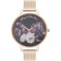 Montre Femme Olivia Burton OB16WG22 (Ø 38 mm) de Olivia Burton, Montres bracelet - Réf : S0378585, Prix : 75,85 €, Remise : %