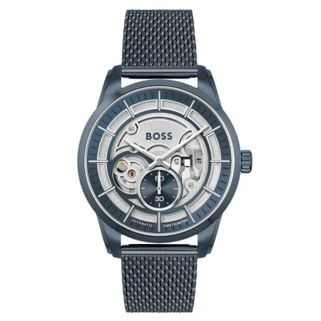 Orologio Uomo Hugo Boss 1513946 (Ø 42 mm) di Hugo Boss, Orologi da polso - Rif: S0378610, Prezzo: 282,00 €, Sconto: %