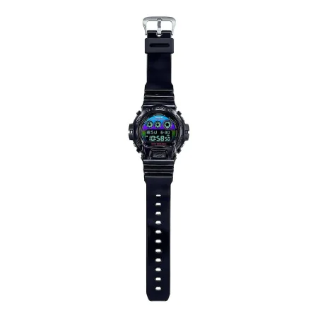 Relógio masculino Casio DW-6900RGB-1ER (ø 54 mm) de Casio, Relógios com braselete - Ref: S0378624, Preço: 90,54 €, Desconto: %