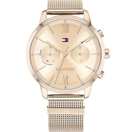 Orologio Donna Tommy Hilfiger 1782303 (Ø 38 mm) di Tommy Hilfiger, Orologi da polso - Rif: S0378633, Prezzo: 131,83 €, Sconto: %