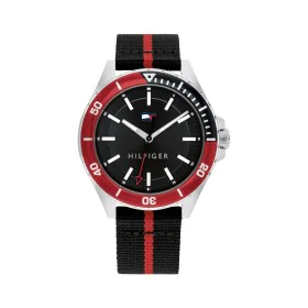 Montre Homme Tommy Hilfiger 1792010 (Ø 43 mm) de Tommy Hilfiger, Montres bracelet - Réf : S0378650, Prix : 90,54 €, Remise : %