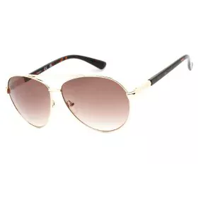 Gafas de Sol Hombre Guess GF0221-32F Dorado ø 59 mm de Guess, Gafas y accesorios - Ref: S0378676, Precio: 39,17 €, Descuento: %