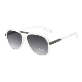 Men's Sunglasses Guess GF0237-27B ø 57 mm by Guess, Glasses and accessories - Ref: S0378687, Price: 38,07 €, Discount: %