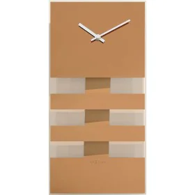 Horloge Murale Nextime 2855CO 38 x 19 cm de Nextime, Pendules murales - Réf : S0378820, Prix : 16,14 €, Remise : %