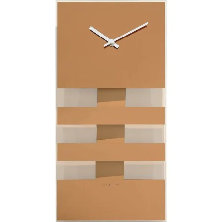 Reloj de Pared Nextime 2855CO 38 x 19 cm de Nextime, Relojes de pared - Ref: S0378820, Precio: 16,14 €, Descuento: %