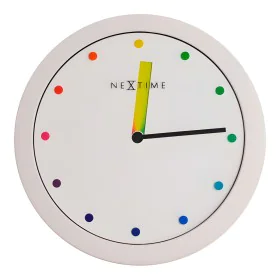 Orologio da Parete Nextime 3047 28 cm di Nextime, Orologi da parete - Rif: S0378824, Prezzo: 22,98 €, Sconto: %