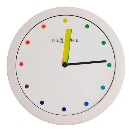 Reloj de Pared Nextime 3047 28 cm de Nextime, Relojes de pared - Ref: S0378824, Precio: 22,98 €, Descuento: %