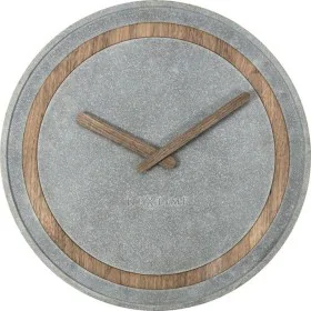 Horloge Murale Nextime 3211 39,5 cm de Nextime, Pendules murales - Réf : S0378836, Prix : 26,81 €, Remise : %