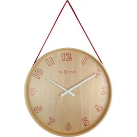 Horloge Murale Nextime 3233RO 26 cm de Nextime, Pendules murales - Réf : S0378846, Prix : 16,14 €, Remise : %