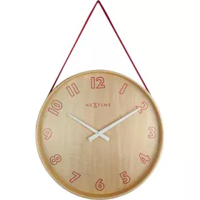 Wall Clock Nextime 3233RO 26 cm by Nextime, Wall Clocks - Ref: S0378846, Price: 15,49 €, Discount: %