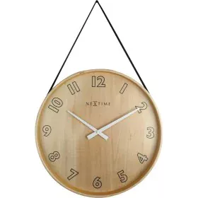 Orologio da Parete Nextime 3234ZW 40 cm di Nextime, Orologi da parete - Rif: S0378848, Prezzo: 21,07 €, Sconto: %