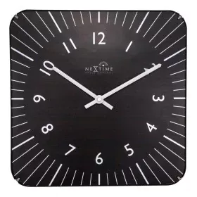 Orologio da Parete Nextime 3240ZW 35 x 35 cm di Nextime, Orologi da parete - Rif: S0378851, Prezzo: 14,11 €, Sconto: %