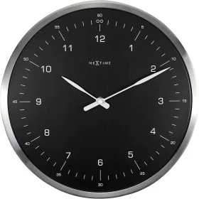 Reloj de Pared Nextime 3243ZW 33 cm de Nextime, Relojes de pared - Ref: S0378854, Precio: 16,14 €, Descuento: %