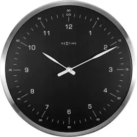 Wall Clock Nextime 3243ZW 33 cm by Nextime, Wall Clocks - Ref: S0378854, Price: 16,14 €, Discount: %