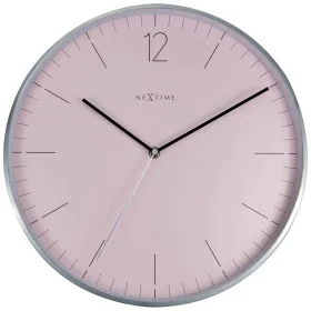 Orologio da Parete Nextime 3254RZ 34 cm di Nextime, Orologi da parete - Rif: S0378855, Prezzo: 19,15 €, Sconto: %