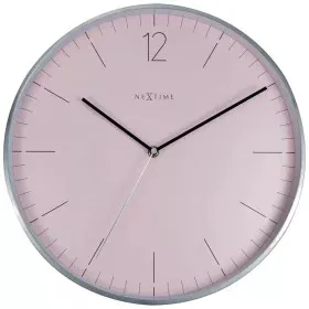 Horloge Murale Nextime 3254RZ 34 cm de Nextime, Pendules murales - Réf : S0378855, Prix : 19,15 €, Remise : %