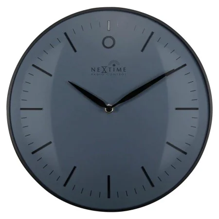 Horloge Murale Nextime 3256ZWRC 30 cm de Nextime, Pendules murales - Réf : S0378856, Prix : 20,86 €, Remise : %