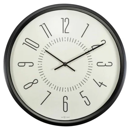 Horloge Murale Nextime 3261WI 35 cm de Nextime, Pendules murales - Réf : S0378857, Prix : 24,20 €, Remise : %