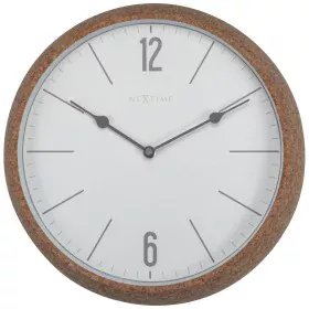 Reloj de Pared Nextime 3509WI 30 cm de Nextime, Relojes de pared - Ref: S0378864, Precio: 17,42 €, Descuento: %