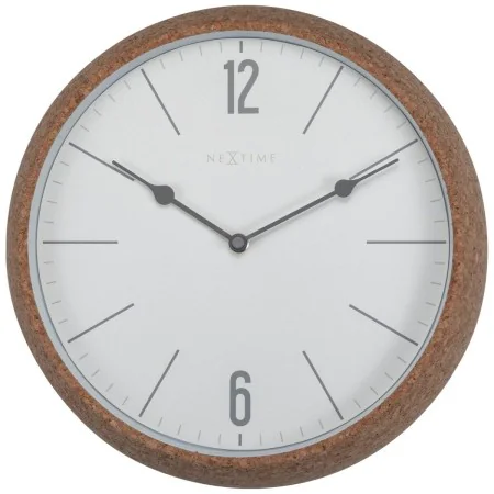 Reloj de Pared Nextime 3509WI 30 cm de Nextime, Relojes de pared - Ref: S0378864, Precio: 18,15 €, Descuento: %