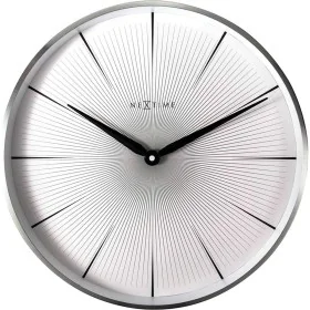 Horloge Murale Nextime 3511WI 40 cm de Nextime, Pendules murales - Réf : S0378865, Prix : 21,07 €, Remise : %