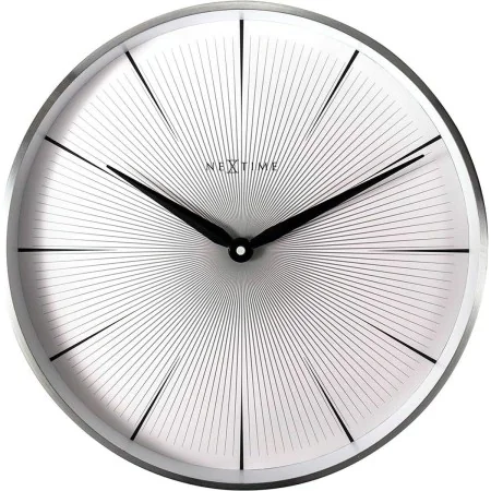 Reloj de Pared Nextime 3511WI 40 cm de Nextime, Relojes de pared - Ref: S0378865, Precio: 21,07 €, Descuento: %