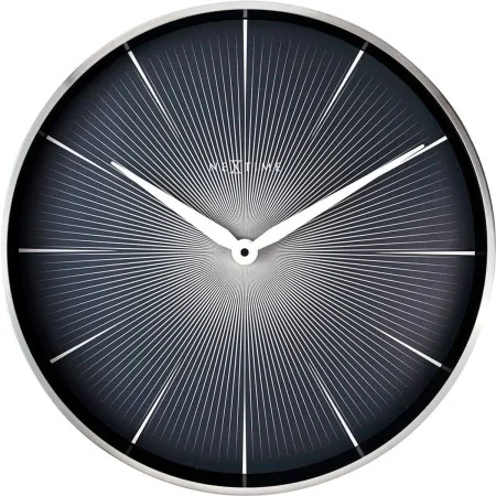 Horloge Murale Nextime 3511ZW 40 cm de Nextime, Pendules murales - Réf : S0378866, Prix : 20,47 €, Remise : %