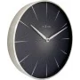 Horloge Murale Nextime 3511ZW 40 cm de Nextime, Pendules murales - Réf : S0378866, Prix : 20,47 €, Remise : %