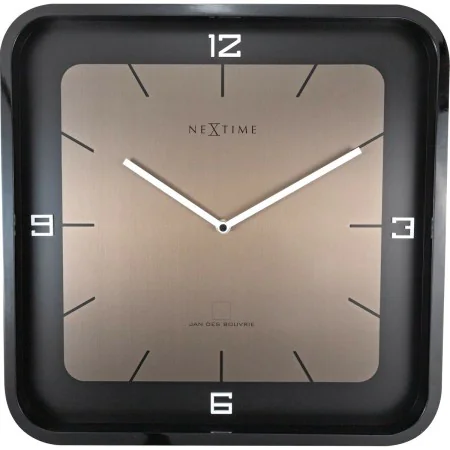 Relógio de Parede Nextime 3518ZW 40 x 40 cm de Nextime, Relógios de parede - Ref: S0378869, Preço: 54,66 €, Desconto: %