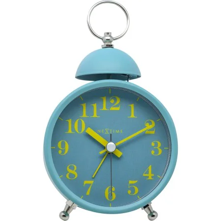 Horloge de table Nextime 5213TQ 16 cm de Nextime, Pendulettes de bureau - Réf : S0378873, Prix : 9,68 €, Remise : %